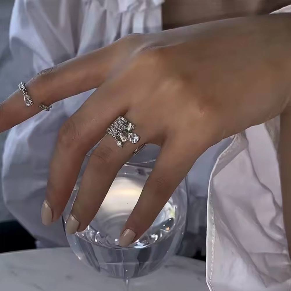 ✨✨✨Elegant Pinky Ring✨✨✨ - Picture 4 of 4